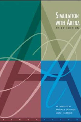 Cover of Simulation with Arena