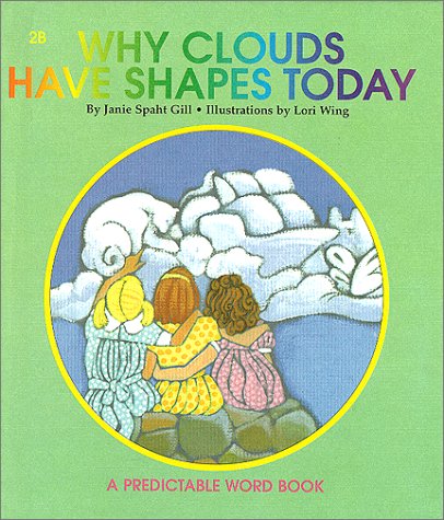 Book cover for Why Clouds Have Shapes