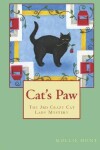 Book cover for Cat's Paw