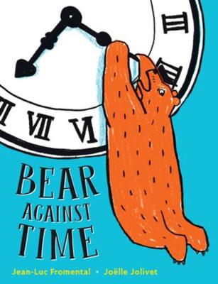 Book cover for Bear Against Time