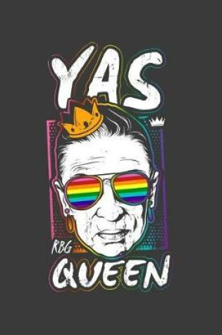 Cover of Yas Queen RBG