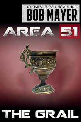 Book cover for Area 51 the Grail