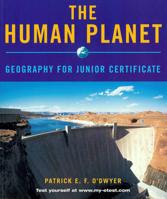 Book cover for The Human Planet