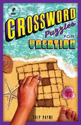 Book cover for Crossword Puzzles for Vacation