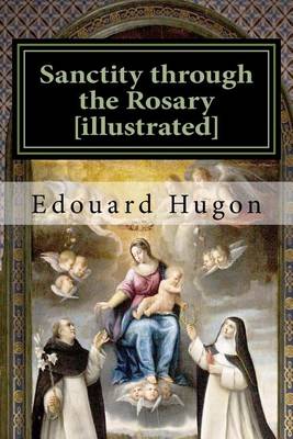 Book cover for Sanctity Through the Rosary