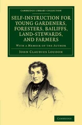 Cover of Self-Instruction for Young Gardeners, Foresters, Bailiffs, Land-Stewards, and Farmers