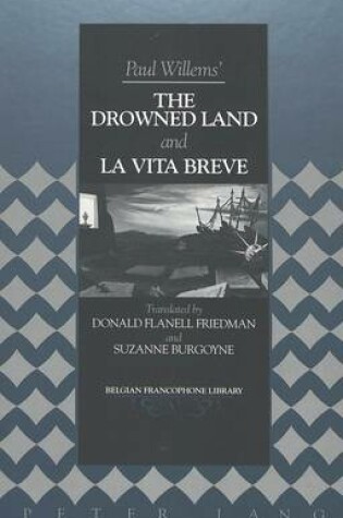 Cover of The Drowned Land and La Vita Breve