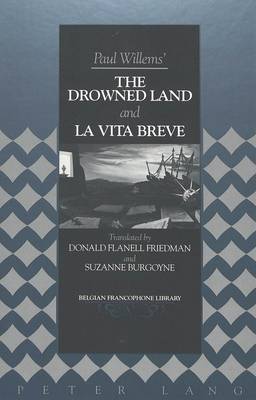 Book cover for The Drowned Land and La Vita Breve