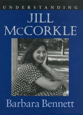 Book cover for Understanding Jill McCorkle