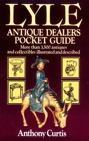 Book cover for Lyle Antique Dealers Pocket Guide