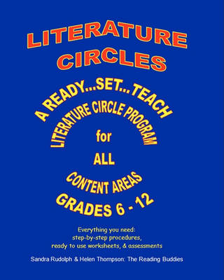 Book cover for Literature Circles