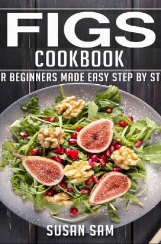 Cover of Figs Cookbook