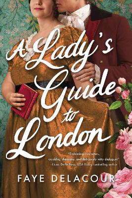 Book cover for A Lady's Guide to London