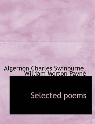 Cover of Selected Poems