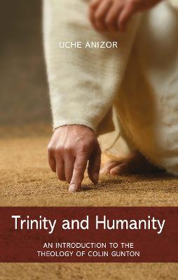 Book cover for Trinity and Humanity