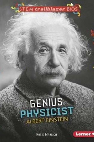 Cover of Genius Physicist Albert Einstein