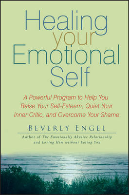 Book cover for Healing Your Emotional Self