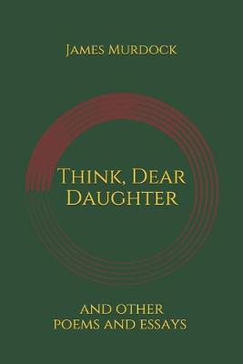 Book cover for Think, Dear Daughter