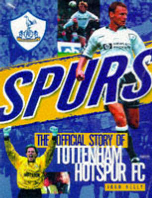 Book cover for Official Tottenham Hotspur Fans' Guide