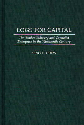 Book cover for Logs for Capital