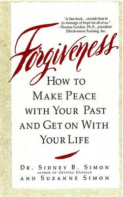 Book cover for Forgiveness