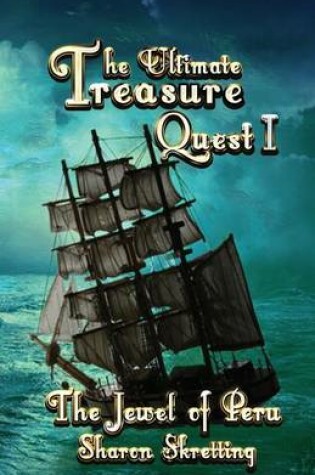 Cover of The Ultimate Treasure Quest 1