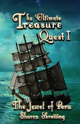 Book cover for The Ultimate Treasure Quest 1