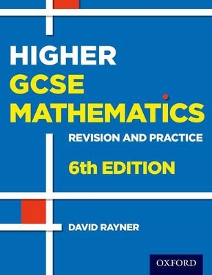 Book cover for Revision and Practice: GCSE Maths: Higher Student Book