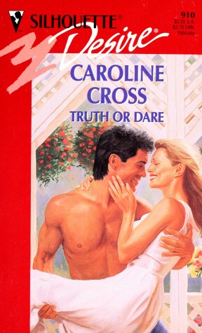 Book cover for Truth Or Dare