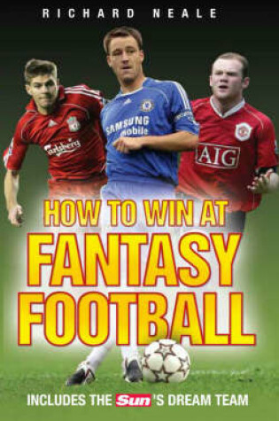 Cover of How to Win at Fantasy Football