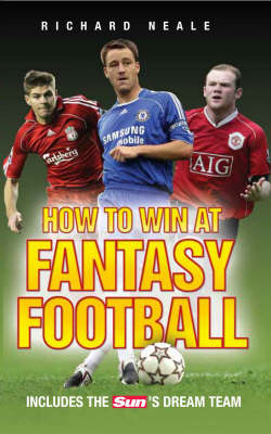 Book cover for How to Win at Fantasy Football