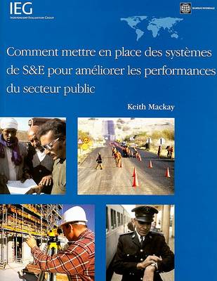 Book cover for How to Build M and E Systems to Support Better Government