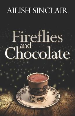 Book cover for Fireflies and Chocolate