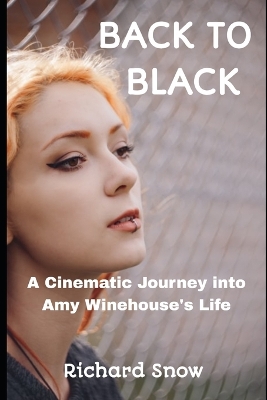 Book cover for Back to Black