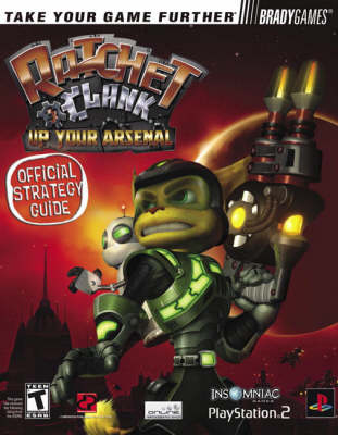 Book cover for Ratchet & Clank™