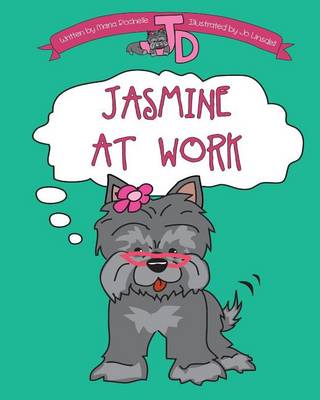 Book cover for Jasmine At Work