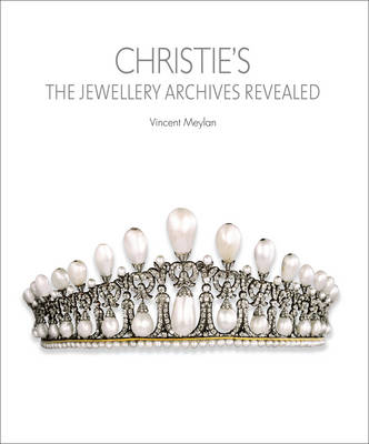 Book cover for Christie's: The Jewellery Archives Revealed