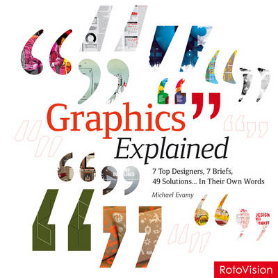 Book cover for Graphics Explained