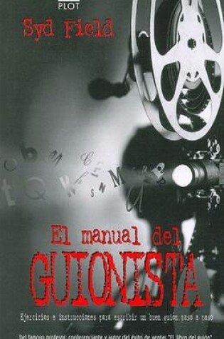 Cover of El Manual del Guionista