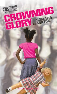 Book cover for Crowning Glory