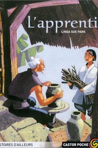 Cover of L'apprenti