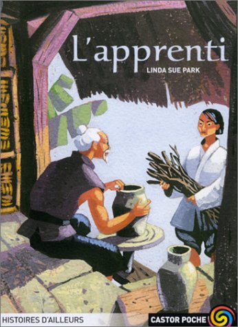Book cover for L'apprenti