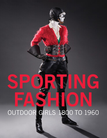 Book cover for Sporting Fashion