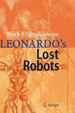 Cover of Leonardo?'s Lost Robots