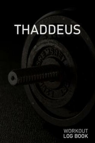 Cover of Thaddeus