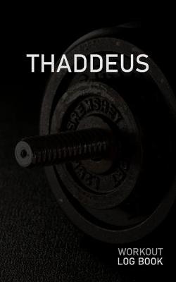 Book cover for Thaddeus