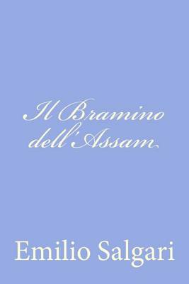 Cover of Il Bramino dell'Assam