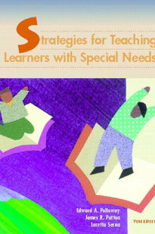 Cover of Strategies for Teaching Learners with Special Needs