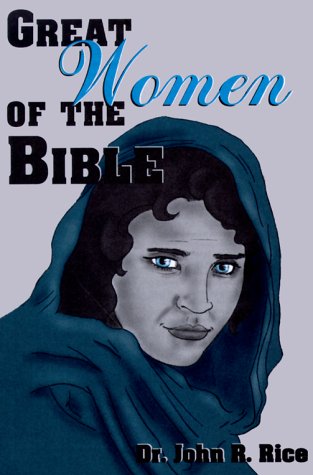 Book cover for Great Women of the Bible