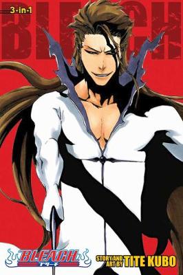 Book cover for Bleach (3-in-1 Edition), Vol. 16